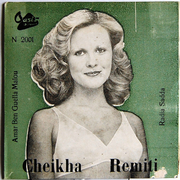 last ned album Cheikha Remiti - Amar Ben Guella Malou