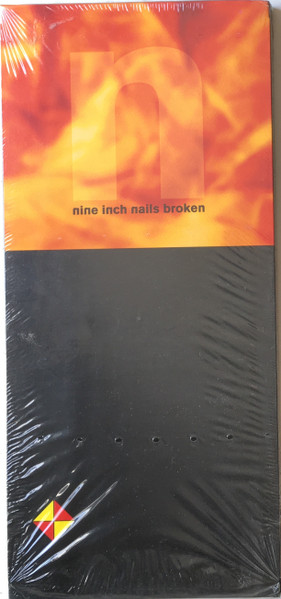 Nine Inch Nails – Broken (1992, Longbox, CD) - Discogs