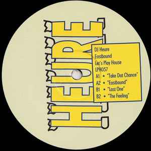 DJ Heure - Eastbound album cover