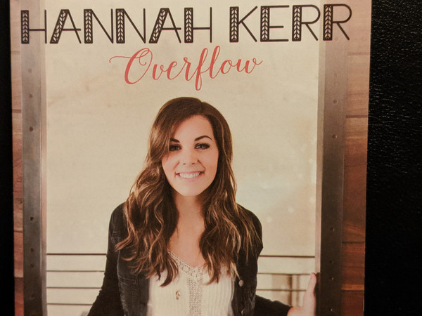 Hannah Kerr - Your Love Defends Me 