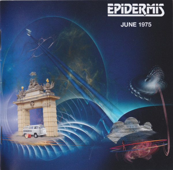 Epidermis – June 1975 (2020, CD) - Discogs