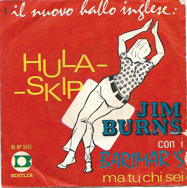 baixar álbum Jim Burns Con I Barimar's - Hula Skip