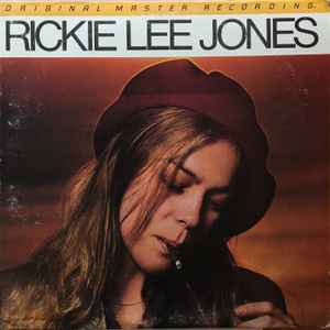 Rickie Lee Jones – Rickie Lee Jones (1983, Vinyl) - Discogs