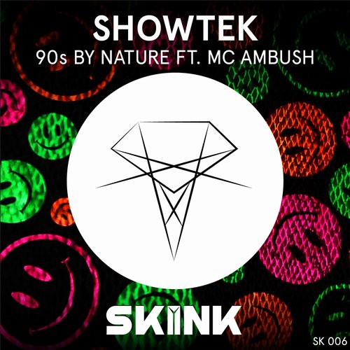 baixar álbum Showtek Ft MC Ambush - 90s By Nature