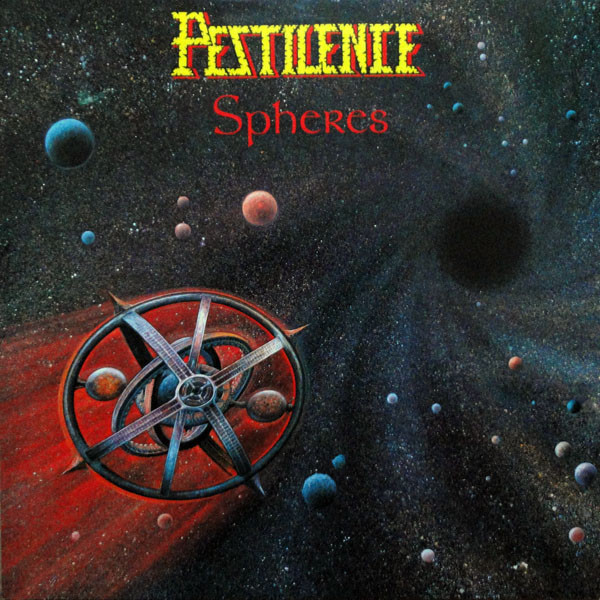 Pestilence – Spheres (CD) - Discogs