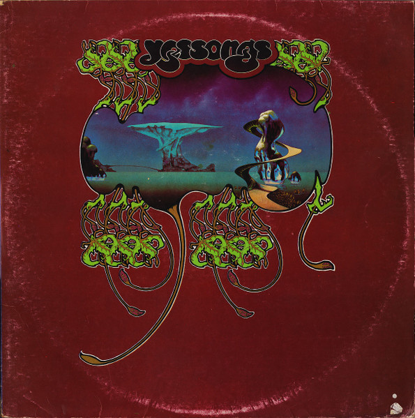 Yes – Yessongs (1975, Vinyl) - Discogs