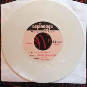 The Jimi Entley Sound – Apache (2002, White, Vinyl) - Discogs