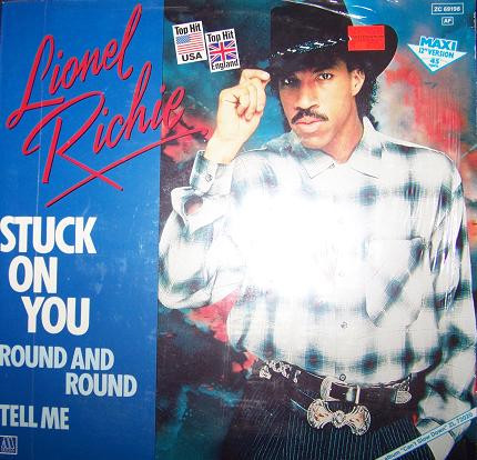 Stuck On You (tradução) - Lionel Richie ♫ Letras de Músicas