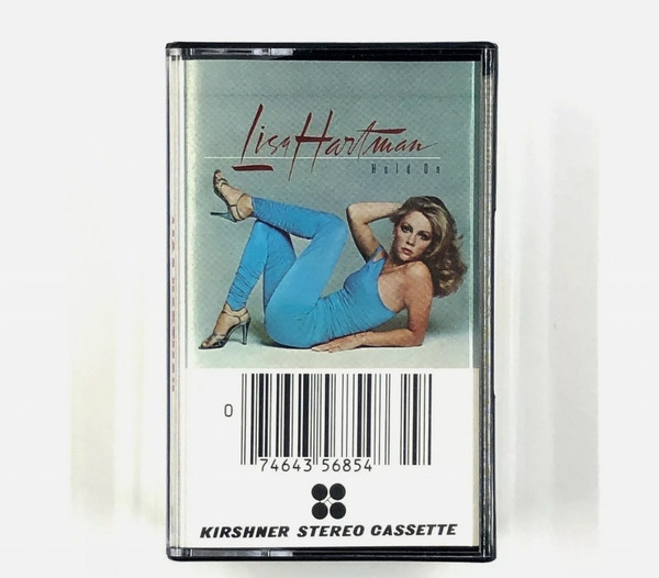 Lisa Hartman – Hold On (1979, Cassette) - Discogs