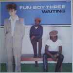 Cover of Waiting, 1983, Vinyl