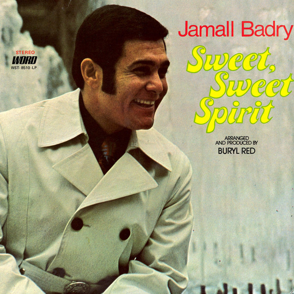 télécharger l'album Jamall Badry - Sweet Sweet Spirit