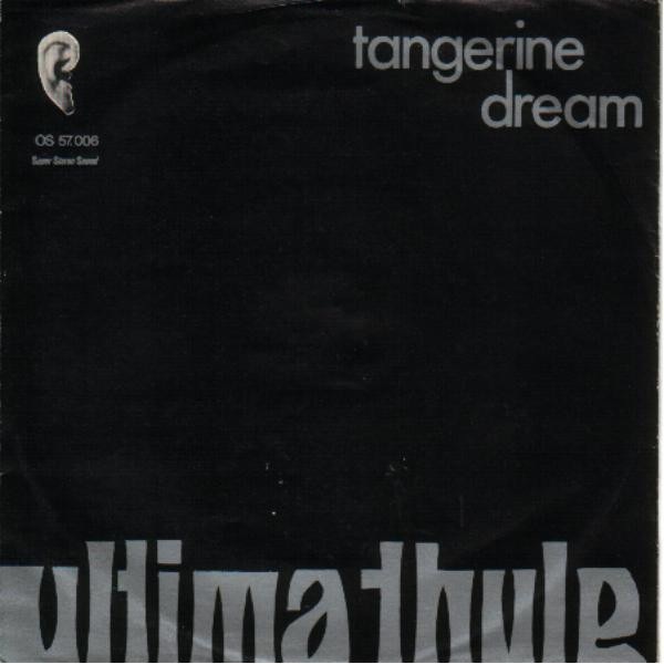 Tangerine Dream Ultima Thule 1971 Vinyl Discogs