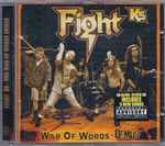 Cover of K5 - The War Of Words Demos, 2007-11-19, CD