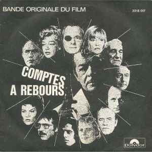 Georges Delerue - Comptes A Rebours (Bande Originale Du Film)