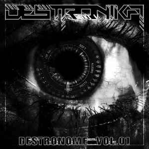 Various - Destronome Vol.01 album cover