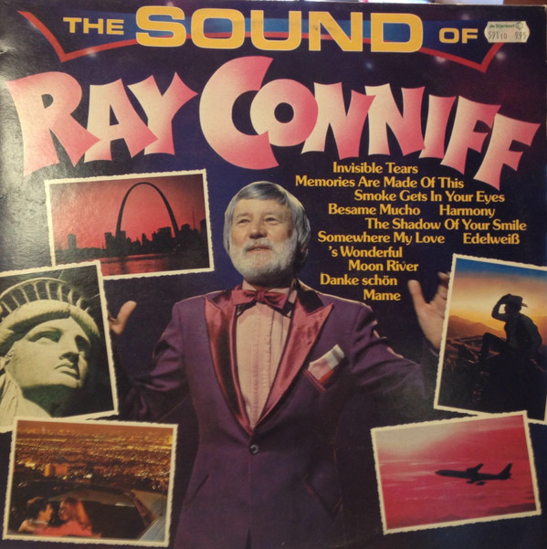Album herunterladen Ray Conniff - The Sound Of Ray Conniff