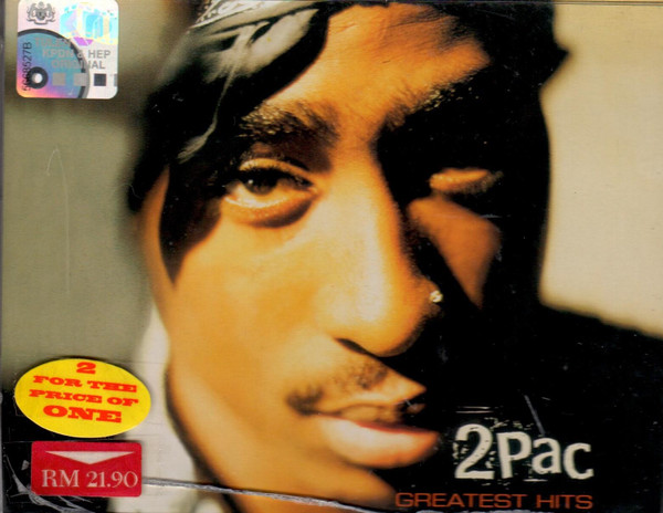 2Pac - Greatest Hits | Releases | Discogs