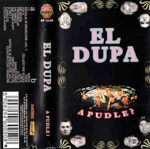 L-Dópa - A Pudle? album cover