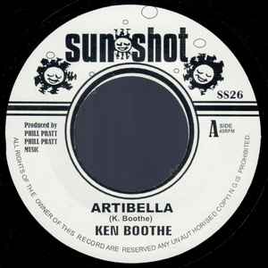 Artibella - Ken Boothe