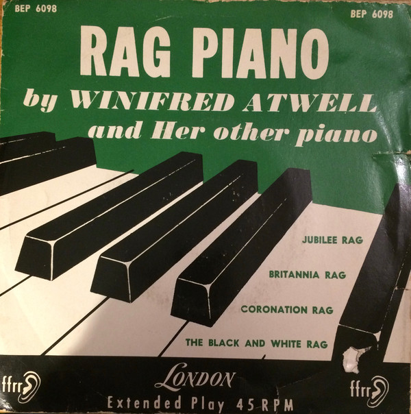 baixar álbum Winifred Atwell And Her Other Piano - Rag Piano