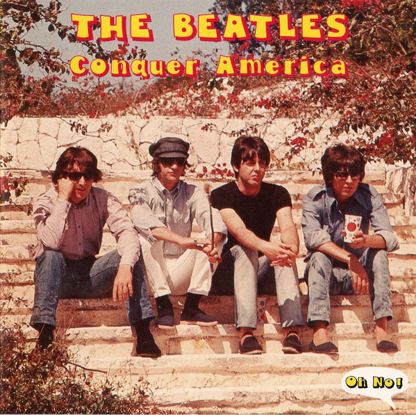 The Beatles – Conquer America (1998, CD) - Discogs