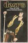 Cover of Live At The Hollywood Bowl, 1987, Cassette