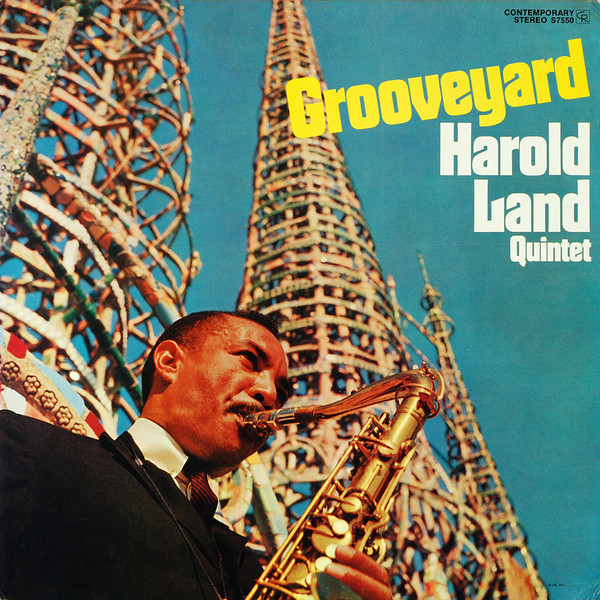 Harold Land - Harold In The Land Of Jazz | Releases | Discogs