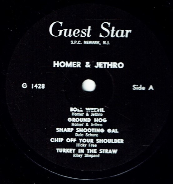 lataa albumi Homer And Jethro - Homer And Jethro