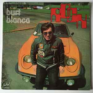 Burt Blanca - Rock album cover