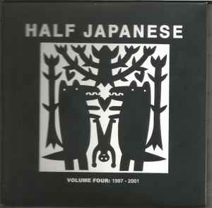 1/2 Japanese - Volume Four: 1997 -2001