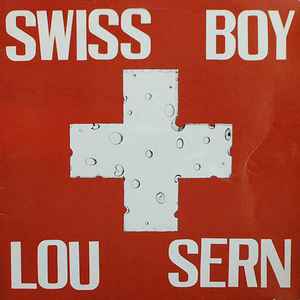 Lou Sern - Swiss Boy album cover