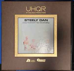 Steely Dan – Everything Must Go (2022, 180g, Gatefold, Vinyl