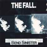 Cover of Bend Sinister, 1986, CD