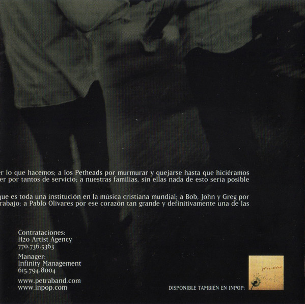 Petra – Jekyll & Hyde (En Español) (2004, CD) - Discogs