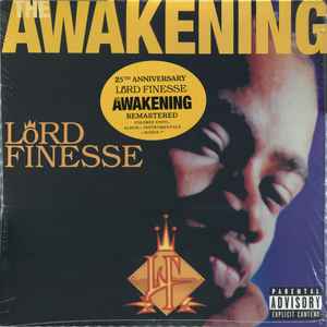 Lord Finesse - The Awakening (Vinyl, US, 2021) For Sale | Discogs