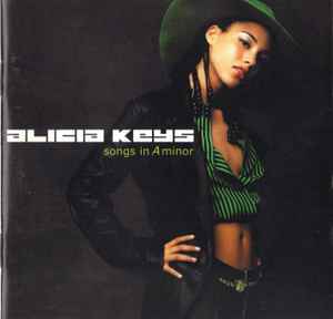 Songs In A Minor - Alicia Keys