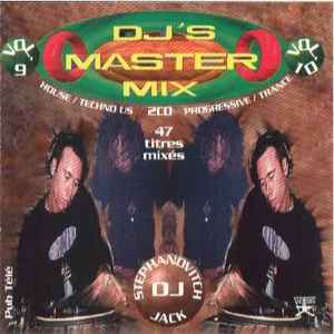 Jack De Marseille - DJ's Master Mix Vol. 9 & 10 album cover