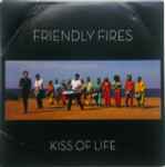 Cover of Kiss Of Life, 2009, CDr