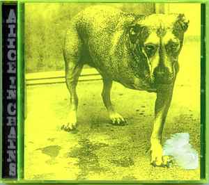 Alice In Chains – Alice In Chains (Yellow Jewel Case, CD) - Discogs