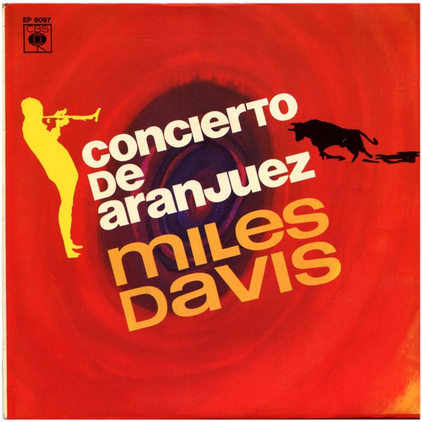 last ned album Miles Davis - Concierto De Aranjuez