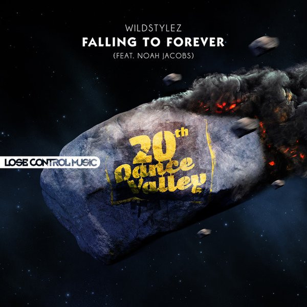 Album herunterladen Wildstylez Feat Noah Jacobs - Falling To Forever