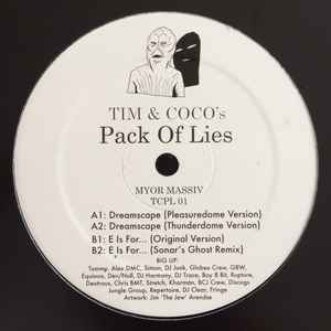 Tim & Coco's Pack Of Lies - Tim Reaper / Coco Bryce