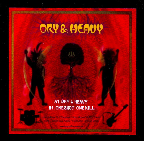 lataa albumi Dry & Heavy - Dry Heavy One Shot One Kill