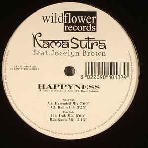 Kamasutra - Happyness | Releases | Discogs