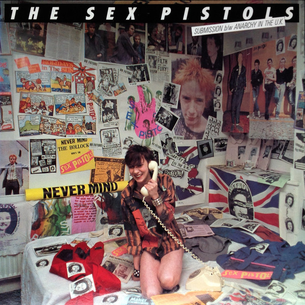 The Sex Pistols Submission 1984 Yellow Vinyl Vinyl Discogs 8556