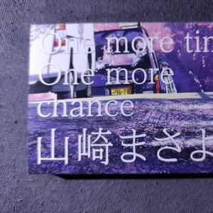 one more time one more chance masayoshi yamazaki music Discogs