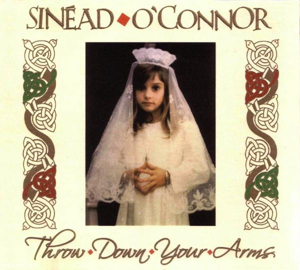 Sinead O'Connor Throw Down Your Arms CD | tradexautomotive.com