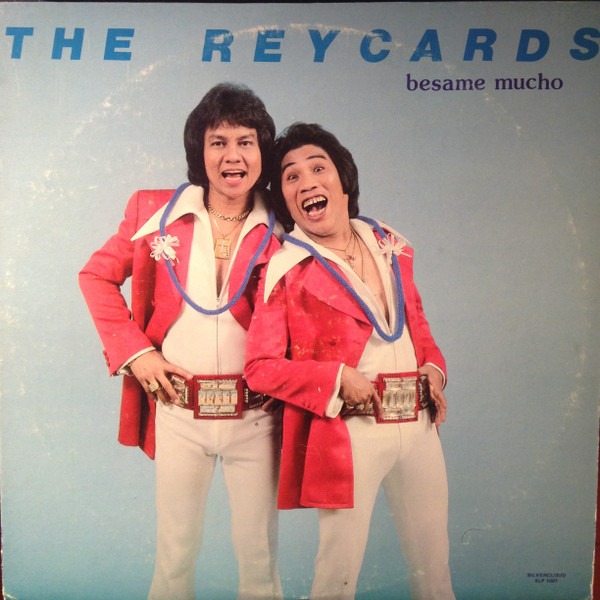 The Reycards – Besame Mucho (1979, Vinyl) - Discogs