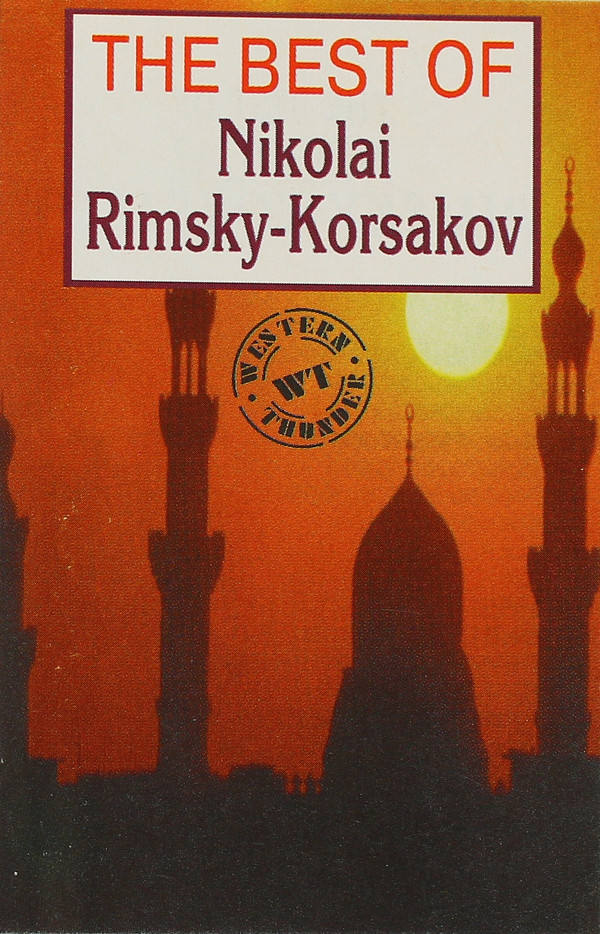 baixar álbum Various - The Best Of Nikolai Rimsky Korsakov