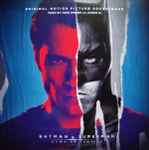 Cover of Batman V Superman: Dawn Of Justice (Original Motion Picture Soundtrack), 2016-03-18, Vinyl